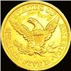 Image 2 : 1867-S $5 Gold Half Eagle UNCIRCULATED