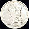 Image 1 : 1839-O Classic Head Half Dollar CLOSELY UNCIRCULATED