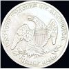 Image 2 : 1839-O Classic Head Half Dollar CLOSELY UNCIRCULATED