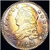 Image 1 : 1823/2 Capped Bust Dime UNCIRCULATED