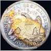 Image 2 : 1867 Seated Liberty Dollar UNCIRCULATED +