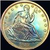 Image 1 : 1839 Seated Liberty Half Dollar UNCIRCULATED