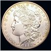 Image 1 : 1884-S Morgan Silver Dollar UNCIRCULATED