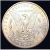 Image 2 : 1884-S Morgan Silver Dollar UNCIRCULATED