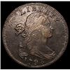 Image 1 : 1798 Draped Bust Cent CLOSELY UNCIRCULATED