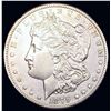 Image 1 : 1879-CC Morgan Silver Dollar UNCIRCULATED