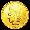 Image 1 : 1907 $10 Gold Eagle CHOICE BU