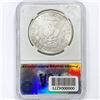 Image 2 : 1878-CC Morgan Silver Dollar PGA MS63