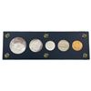 Image 2 : 1954 US Proof Coin Set (5 Coins)