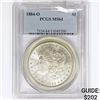 Image 1 : 1884-O Morgan Silver Dollar PCGS MS64
