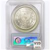 Image 2 : 1884-O Morgan Silver Dollar PCGS MS64