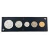 Image 2 : 1955 US Proof Coin Set (5 Coins)