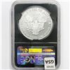 Image 2 : 2019 ASE NGC PF70 UC,Lettered Edge, 30th Ann