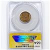 Image 2 : 1951 Wheat Cent ANACS PF64 RED