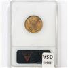 Image 2 : 1916 Wheat Cent ANACS MS63 RED