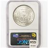 Image 2 : 1900 Morgan Silver Dollar NGC MS63