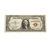 Image 1 : 1935A $1 Hawaii WW2 Silver Cert.