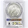 Image 2 : 1922-D Silver Peace Dollar PCGS MS64