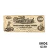 Image 1 : 1862 LG $100 Confederate States of America Note