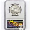 Image 2 : 1935 Texas Half Dollar NGC MS67