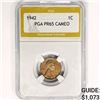 Image 1 : 1942 Wheat Cent PGA PR65 Cameo