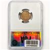 Image 2 : 1942 Wheat Cent PGA PR65 Cameo