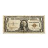 Image 1 : 1935A $1 Hawaii WW2 Silver Cert.