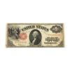 Image 1 : 1917 LG $1 Legal Tender Note