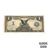 Image 1 : 1899 LG $1 Silver Cert.