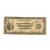 Image 1 : 1918 LG $1 Fed Res Bank of Chicago Note