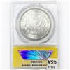 Image 2 : 1878 Rev 79 Morgan Silv $1 ANACS MS62 VAM-203