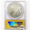 Image 2 : 1879-S Rev 78 Morgan Silv $1 ANACS AU58 VAM-42