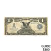 Image 1 : 1899 LG $1 Silver Cert.