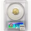 Image 2 : 2009 US Gold Eagle .1/10 oz gold $5 PCGS MS70