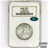 Image 1 : 1940 CAC Walking Liberty Half Dollar NGC PF66
