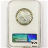 Image 2 : 1940 CAC Walking Liberty Half Dollar NGC PF66