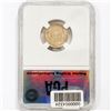 Image 2 : 1931-S Wheat Cent PGA MS66+ RED