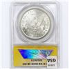 Image 2 : 1887-O Morgan Silv $1 ANACS MS61 VAM5 DBL STARS