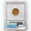 Image 2 : 1907 Indian Head Cent ICG MS64 RB