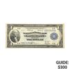 Image 1 : 1918 LG $1 Fed Res Bank of Philadelphia Note