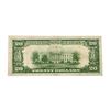 Image 2 : 1928 $20 Gold Cert.