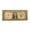 Image 1 : 1935A $1 Hawaii WW2 Silver Cert.