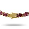 Image 3 : 133.85 ctw Ruby and 2.17 ctw Diamond Necklace