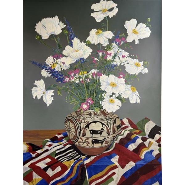 Matilaja Poppies by John Powell