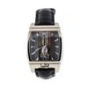 Image 1 : Corum Mens Skeleton Case Golden Bridge Automatique Wristwatch