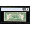 Image 2 : 1934 $5 Atlanta FRN PCGS 64PPQ