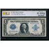 Image 1 : 1923 $1 Silver Certificate PCGS 53PPQ