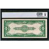 Image 2 : 1923 $1 Silver Certificate PCGS 62PPQ