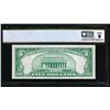 Image 2 : 1929 $5 Clifton NJ National PCGS 35