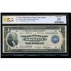 Image 1 : 1918 $1 Boston FRBN PCGS 25